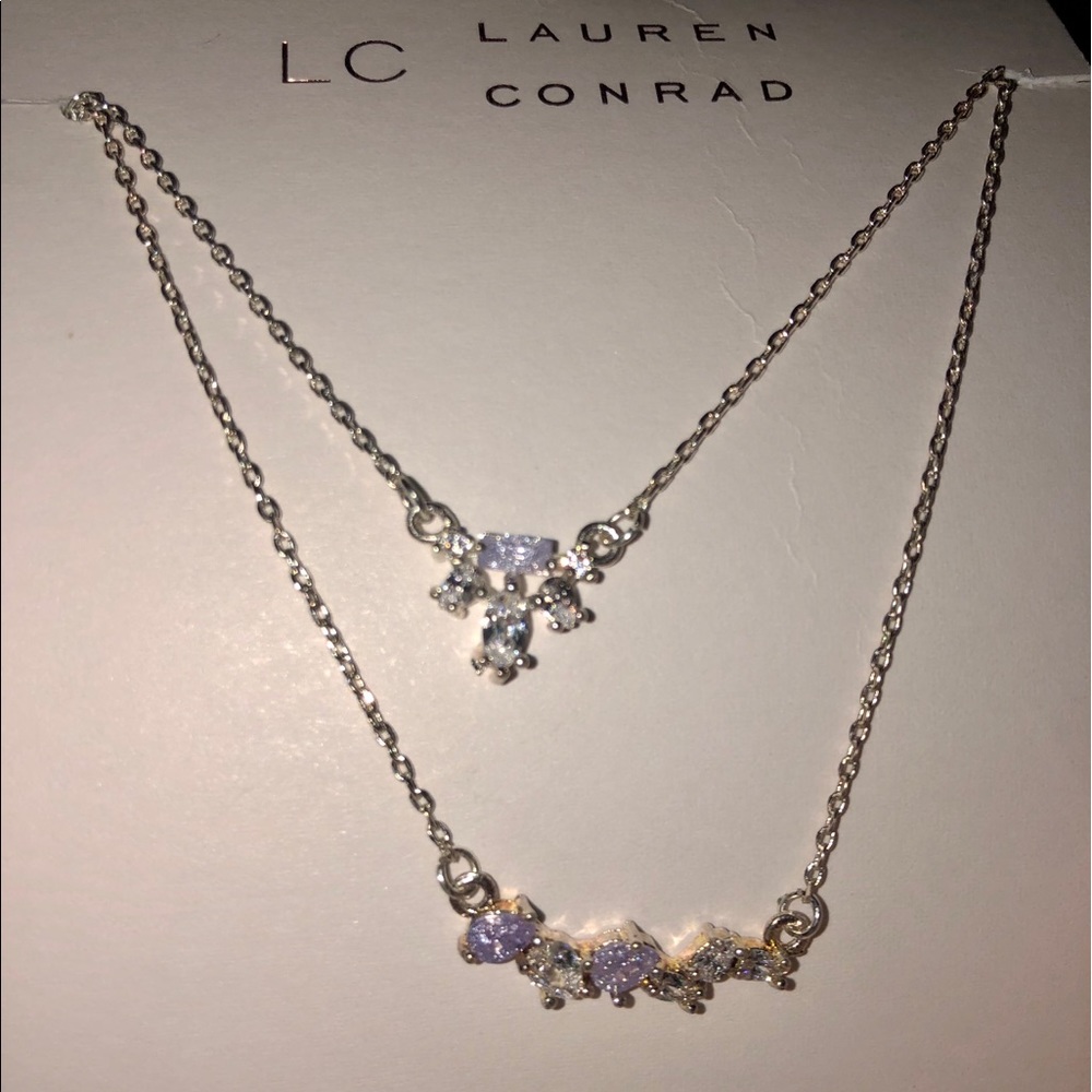 Lauren Conrad necklace